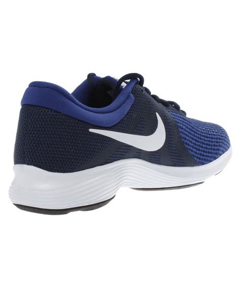 nike revolution 4 herren blau|Nike Revolution 4 Review .